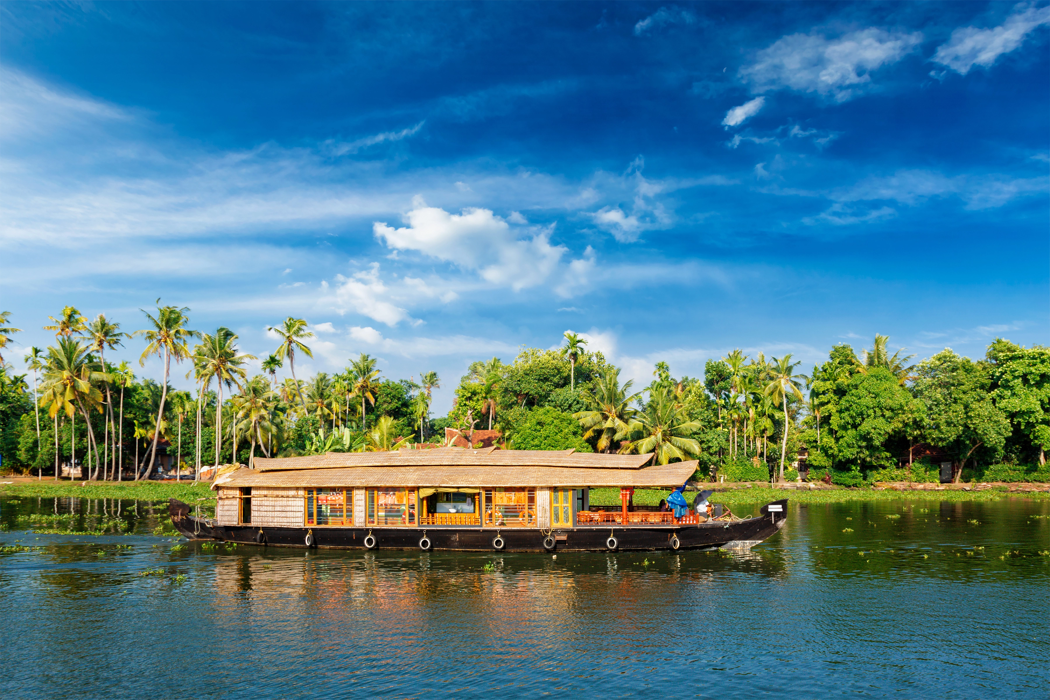 Houseboat Kerala Backwaters